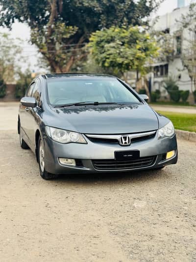 Honda Reborn Full Option Sunroof 2011