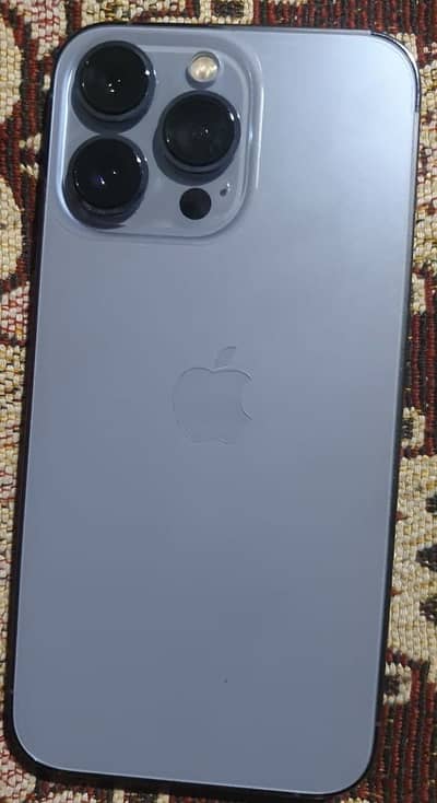 I phone 13 pro 128gb Jv