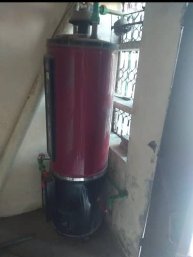 Used but look like new geysers. Available with reasonable price