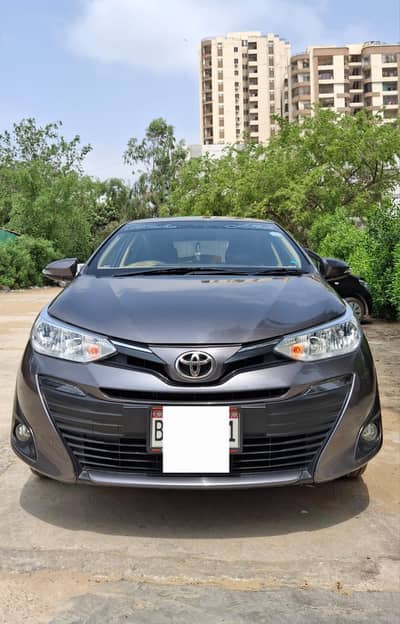 Toyota Yaris 1.5 cvt X