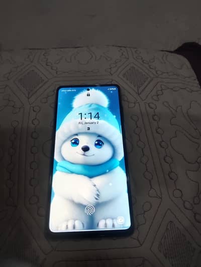 Samsung Galaxy s20 fe (6+6/128) non pta . brand new condition