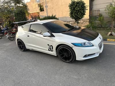 Honda crz