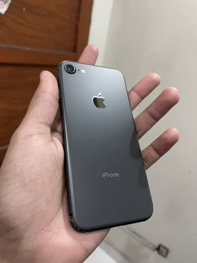 iPhone 8 Jv 64 GB All ok 10/10