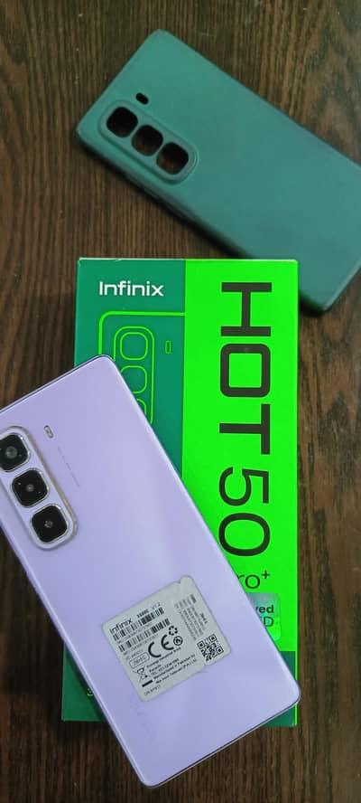 Infinix hot 50pro