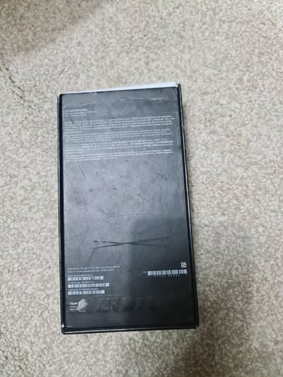 iphone 13 promax. 256 gb. pta approved. with full box.  and covers