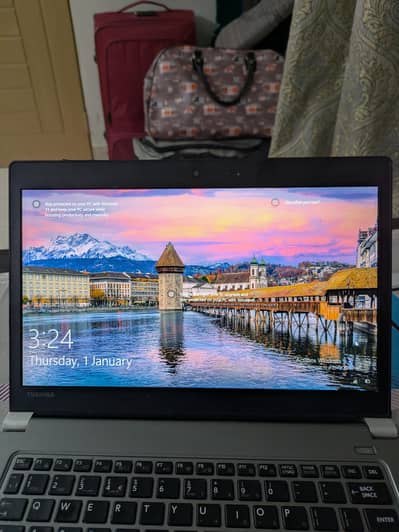 Toshiba core i5 4gen