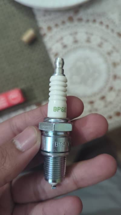 Ngk spark plug