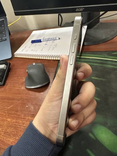 Selling my iphone 15 Pro Max PTA Approved 256 GB