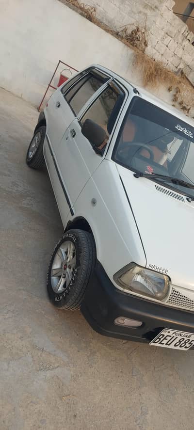 Suzuki Mehran 2005 Model