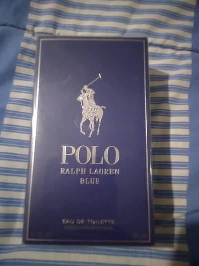 POLO RALPH LAUREN BLUE (Eau de Toilette)