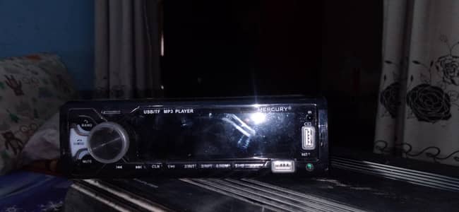 speaker , AM , boffer, tape