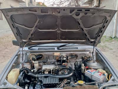 Suzuki Mehran VXR Model 2017