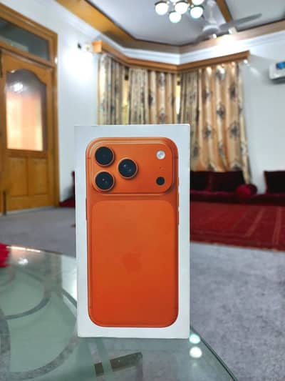 Iphone 17 pro (1 Tb ) non pta