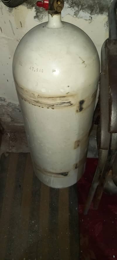 CNG KIT WITH cylinder