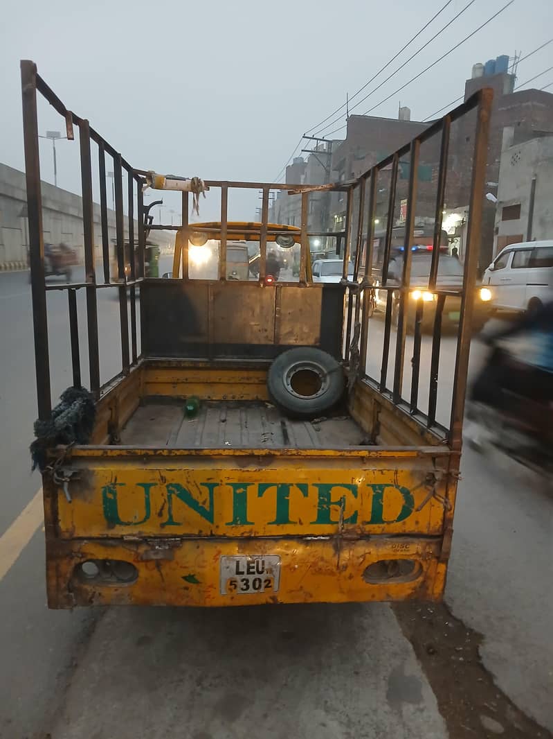 united loader rickshaw - Rickshaw & Chingchi - 1109977006