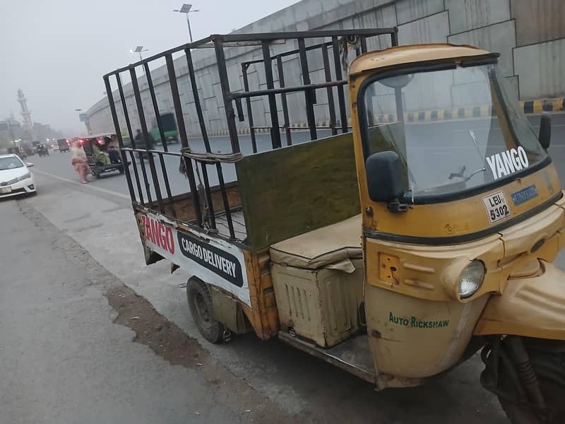 united loader rickshaw - Rickshaw & Chingchi - 1109977006