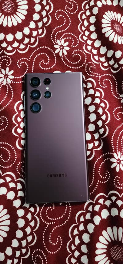 Samsung galaxy s22 ultra 12gb 256gb