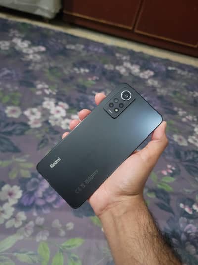 Redmi Note 12 pro 12/256