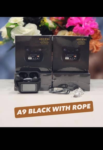 A9 pro AirPods