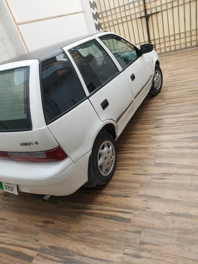 Cultus 2005 Good Condition Fresh Look