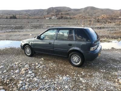 Suzuki Cultus VXR 2007 efi