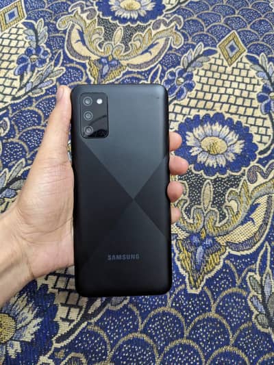 Samsung Galaxy A02s 4/64 official pta approved
