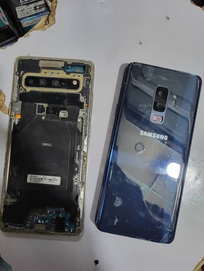 Samsung S9 Plus offical approved, s10 plus 5g ,iphone x pixel 6 pro