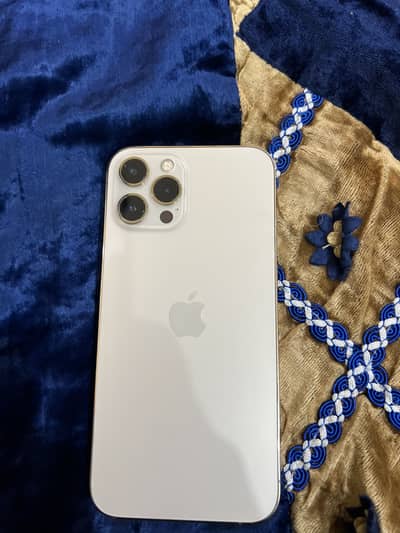 12 pro max 256 jv non active gold