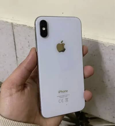 Iphone x 256gb