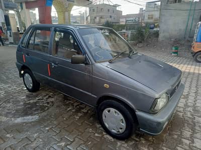 Suzuki Mehran VXR 2011