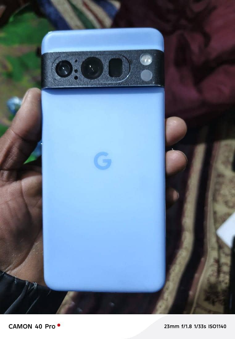 google pixel 8 pro 0