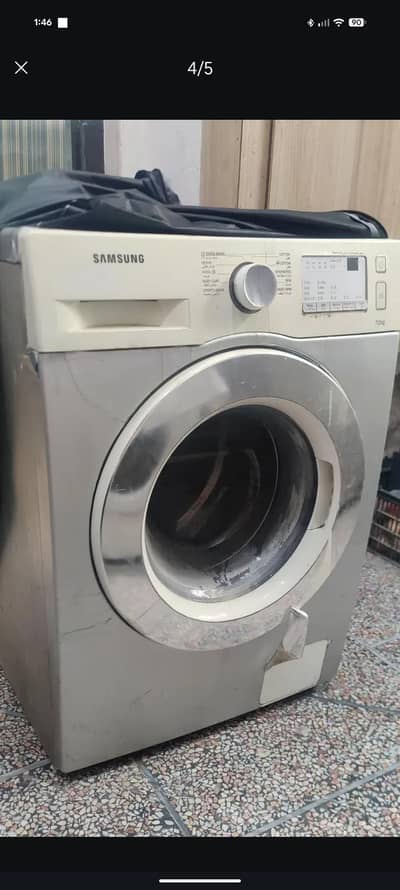 Samsung Front Load 7kg