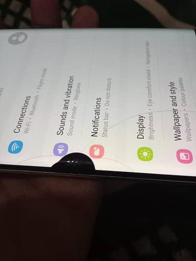 samsung not10 plus dual sim approved 12/256