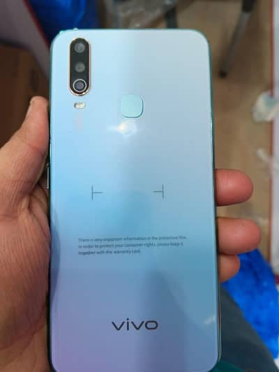 vivo Y15 8/256gb
