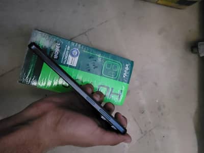Infinix Hot 50i With Box Charger 6/128
