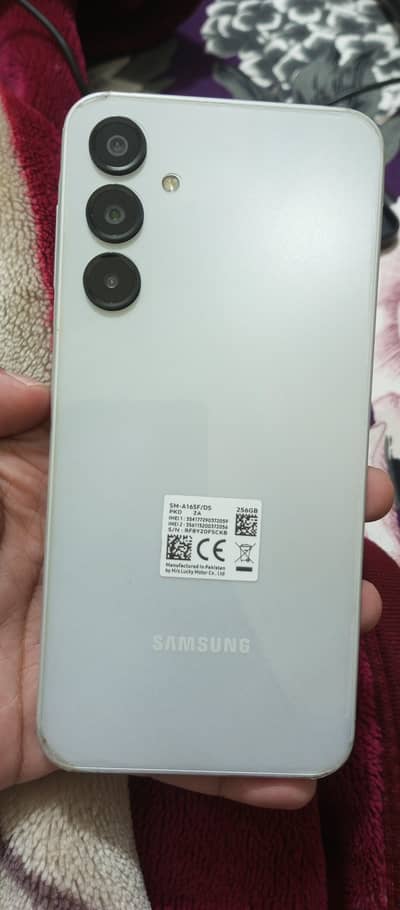 Samsung A16