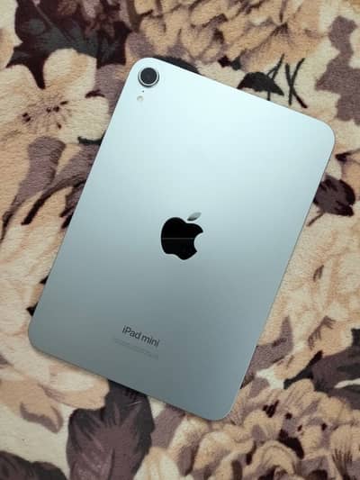Ipad Mini 7 (Under Warranty)