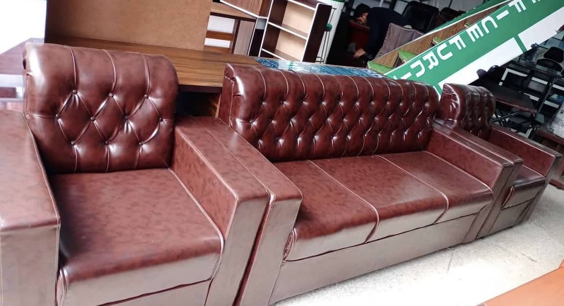 Sofa set 5 seater 1