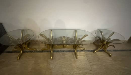 Centre table set