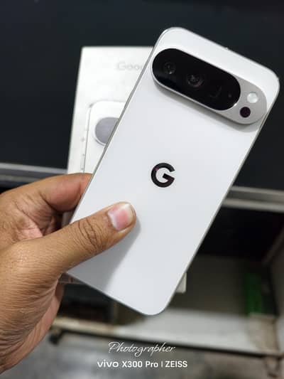 Google Pixel 10 Pro XL