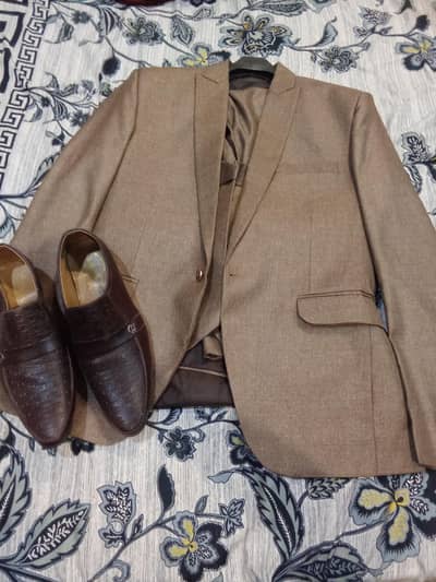 Reception Groom Suit