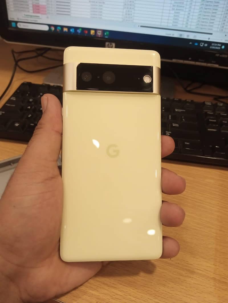 Google Pixel 7 0