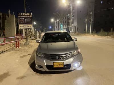 Hondacity 2009 model automatic 1.3