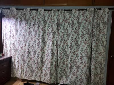 Curtains (Gul Ahmed)