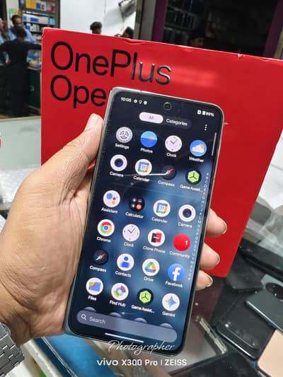 One Plus Open 5g Green Color