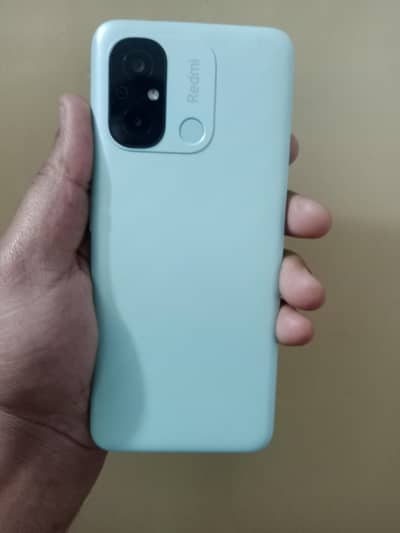 redmi 12C 4/64GB with only box no charger all ok