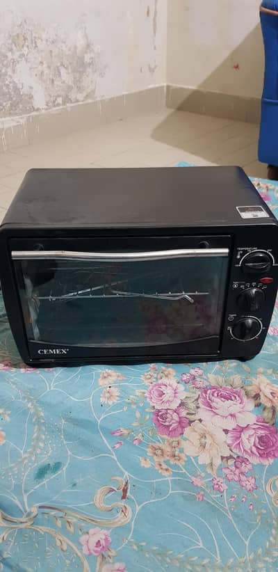 oven conditions 10 by 10 apke piks me dekhlo