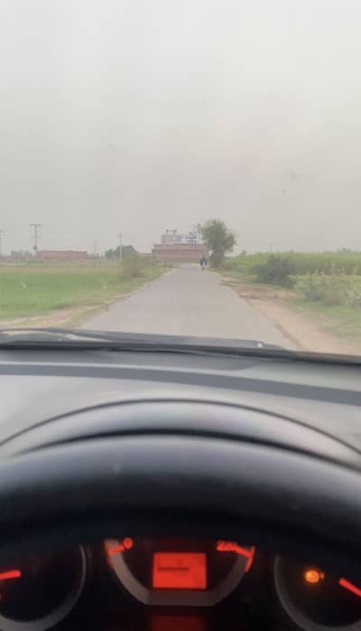 20 acres road front agricultural/industrial/farm land for sale