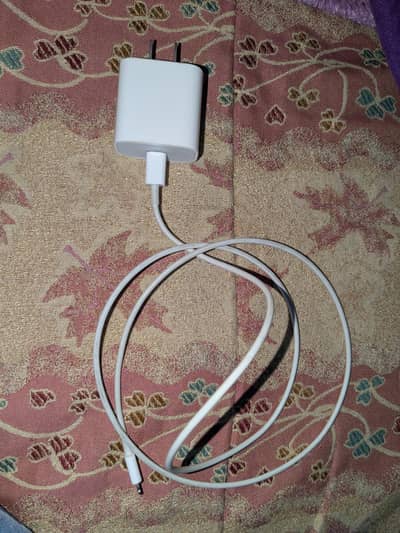 Iphone 20w Original Charger