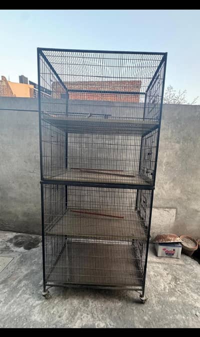CAGE FOR SALE